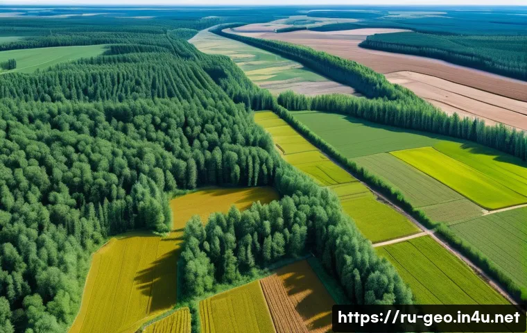 7 эффективных способов решения географических проблем для успешного планирования территории 3 지리학적 문제 해결 관련 이미지 1