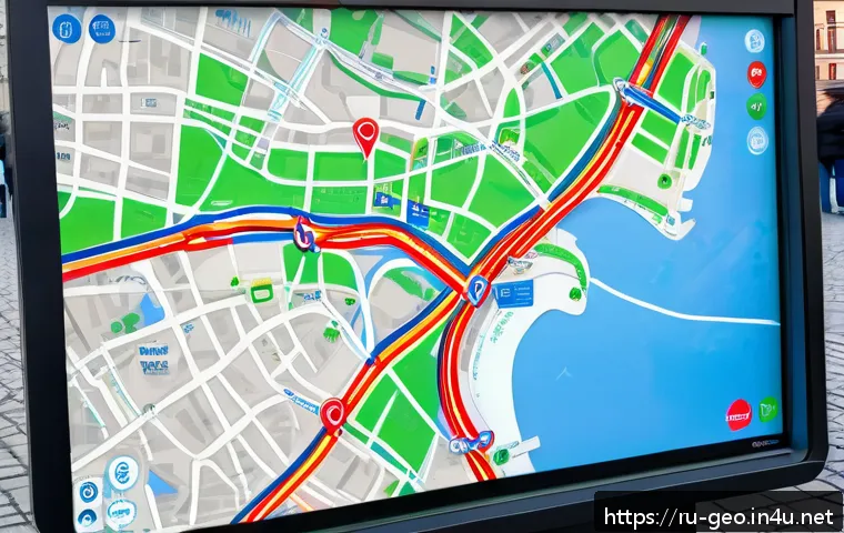 GIS 지도 제작 관련 이미지 2